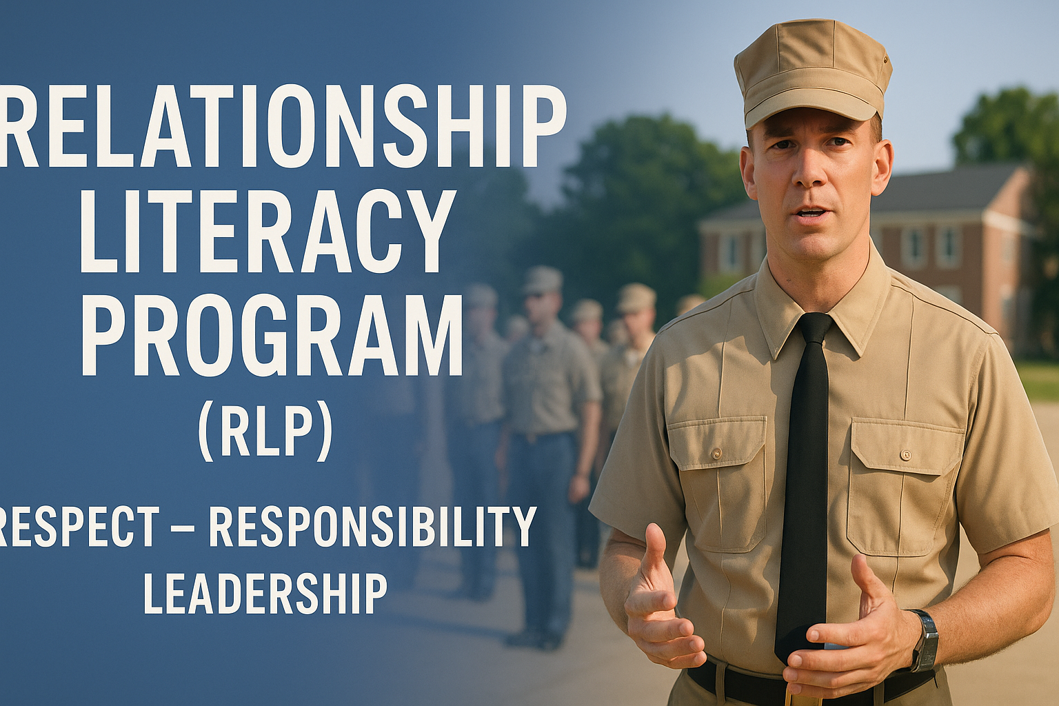 Relationship Literacy Program (RLP)